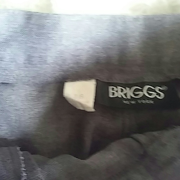 Briggs New York Dress Pants - Picture 3 of 5